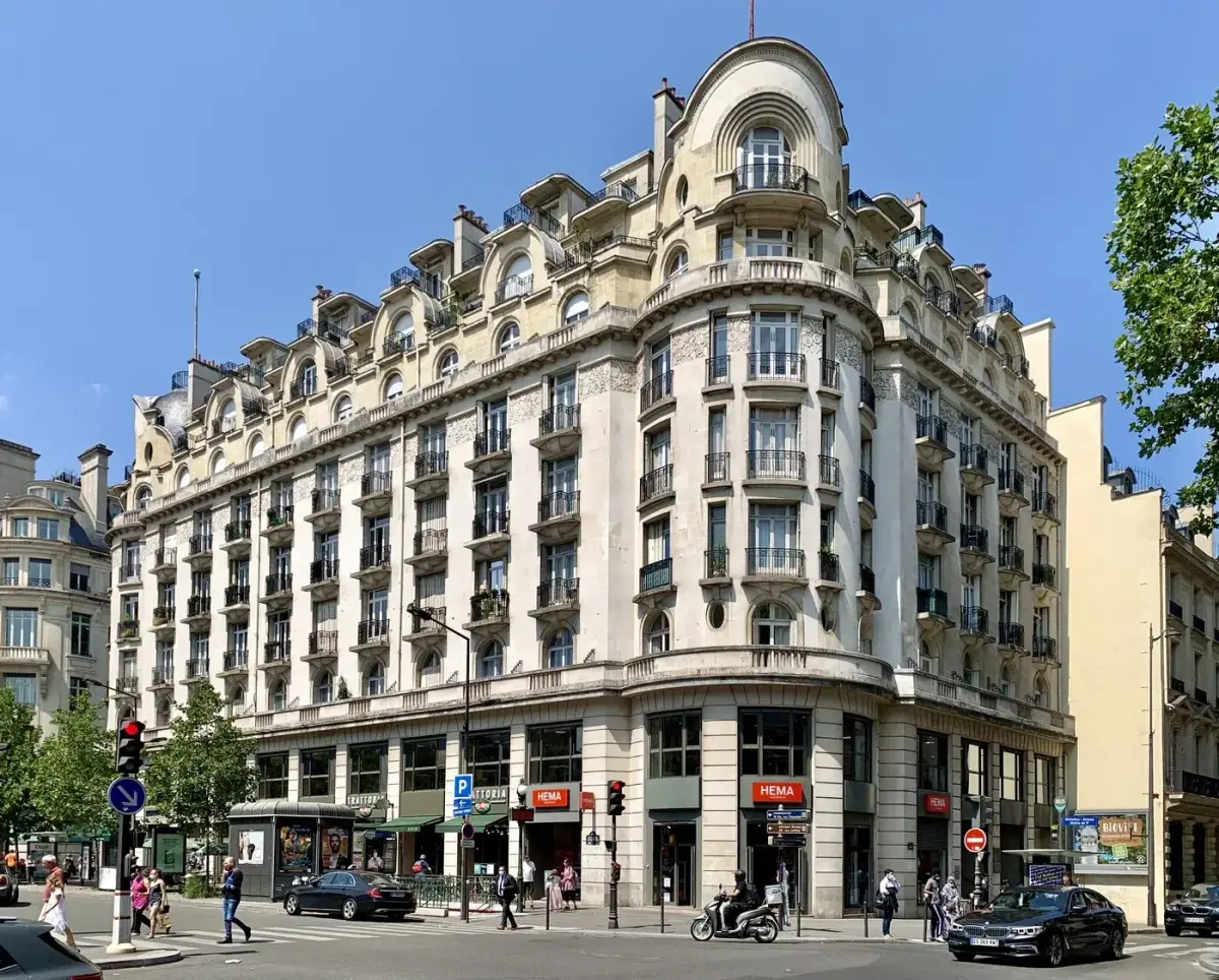 Ravalement de façade en pierre dans l'Indre-et-Loire