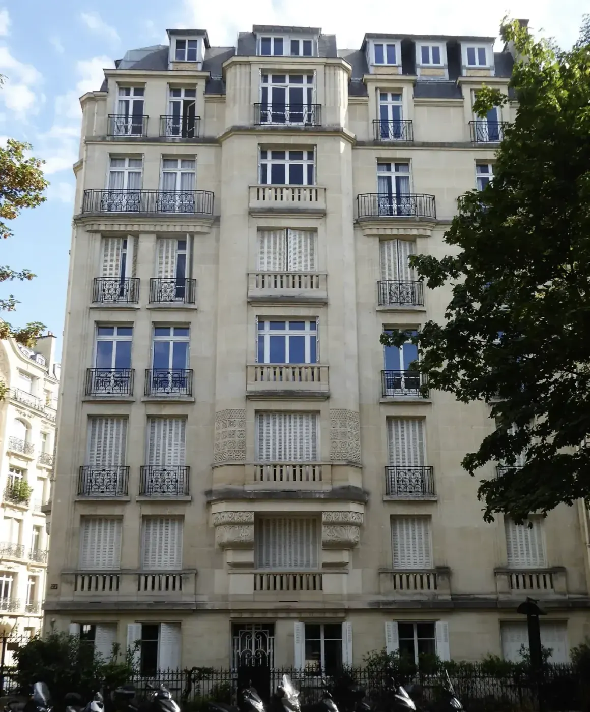 Ravalement de façade en pierre dans l'Indre-et-Loire