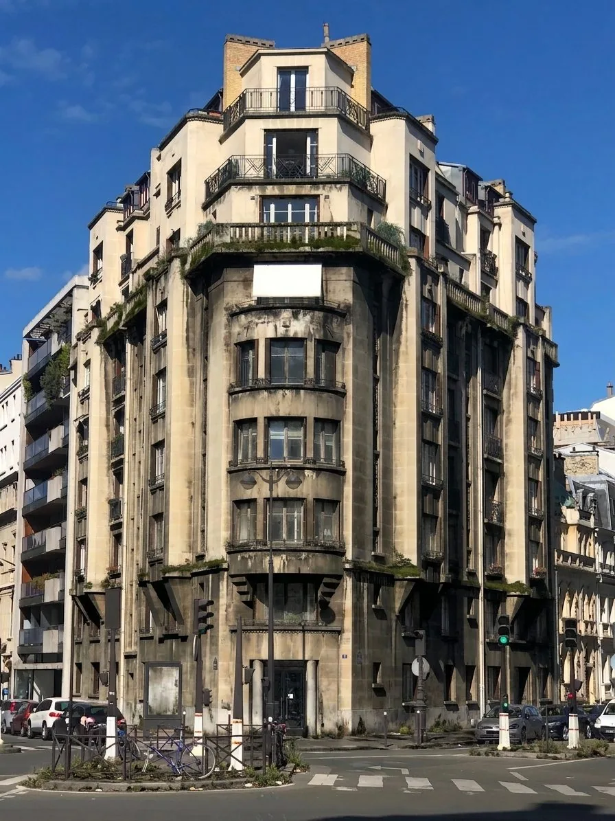 Ravalement de façade en pierre dans l'Indre-et-Loire