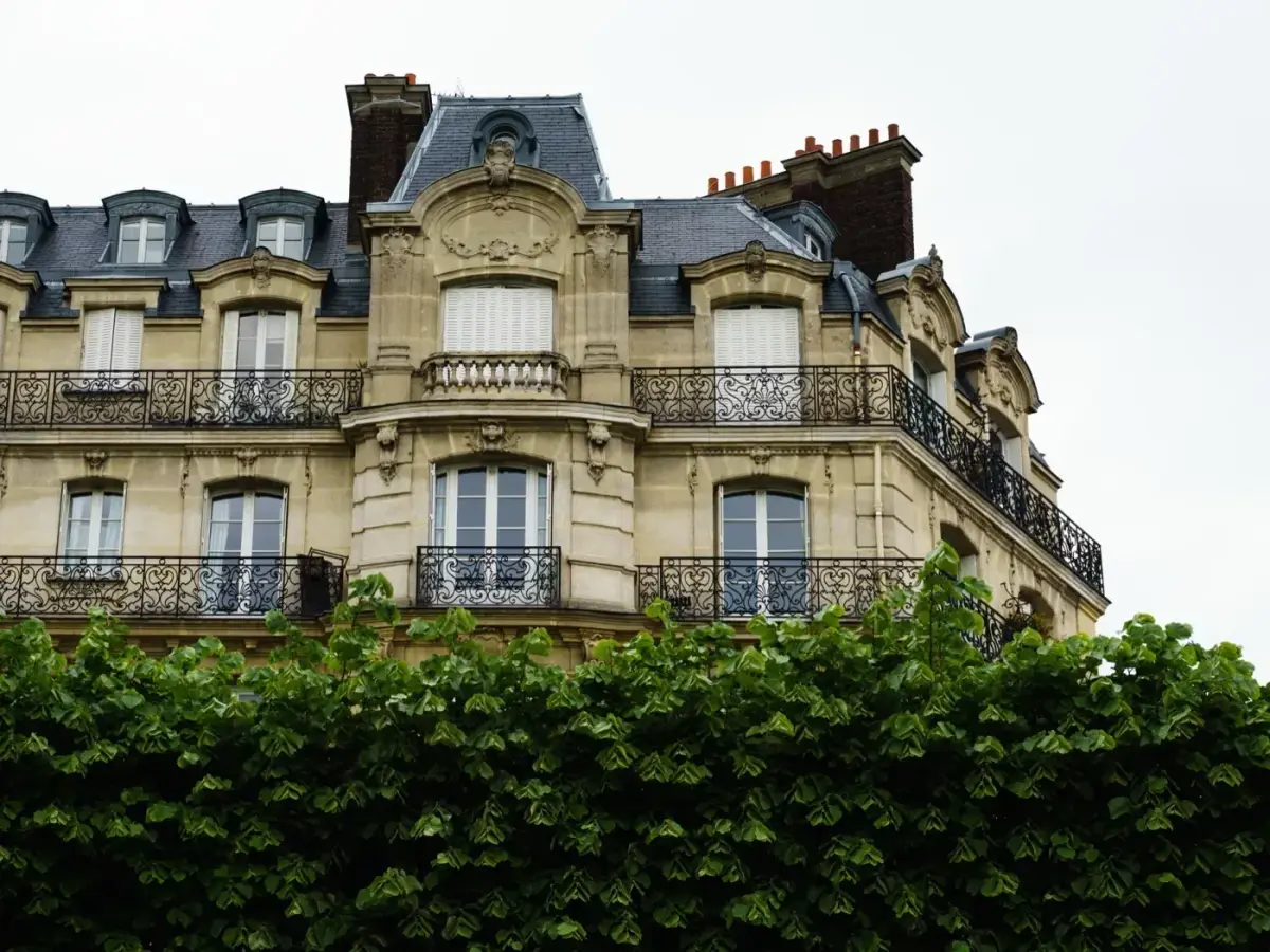 Ravalement de façade en pierre dans l'Indre-et-Loire